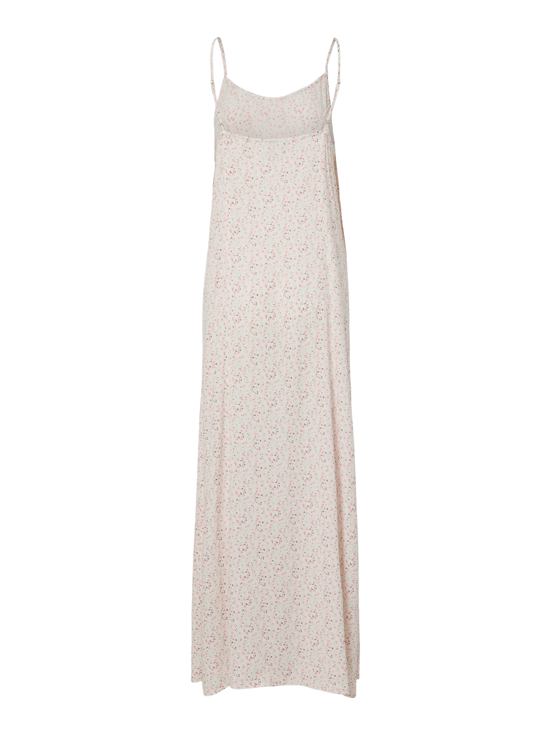 PCBARRI Long Dress - Cloud Dancer - VERO MODA & VILA Bergvik